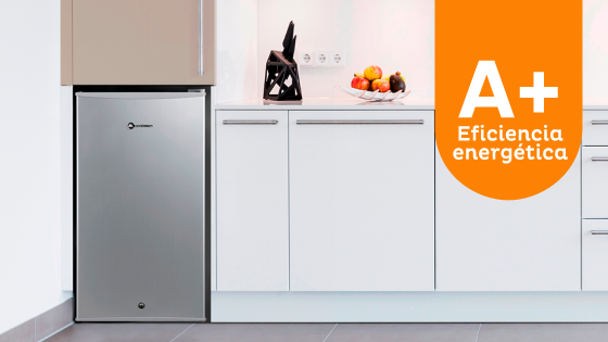 Más ahorro de energi­a con el frigobar MMB 91 S